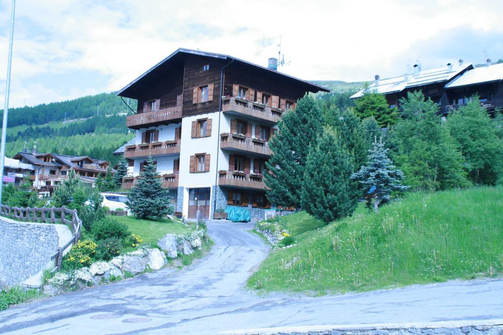 Appartamenti Fabrizio Livigno Eksteriør bilde